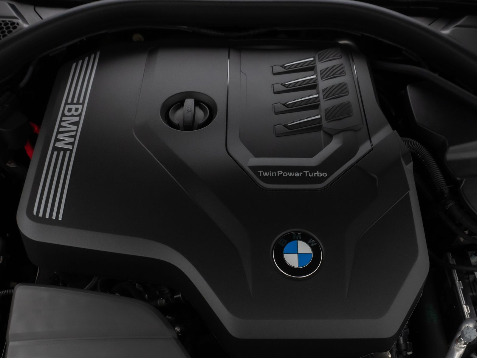 Fahrzeugabbildung BMW 318i Kamera DAB HiFi Widscreen DrivAssist Alarm