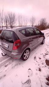 Mercedes-Benz A 200 CDI AVANTGARDE AVANTGARDE - gebrauchte Mercedes-Benz A 200 aus dem Jahr 2009