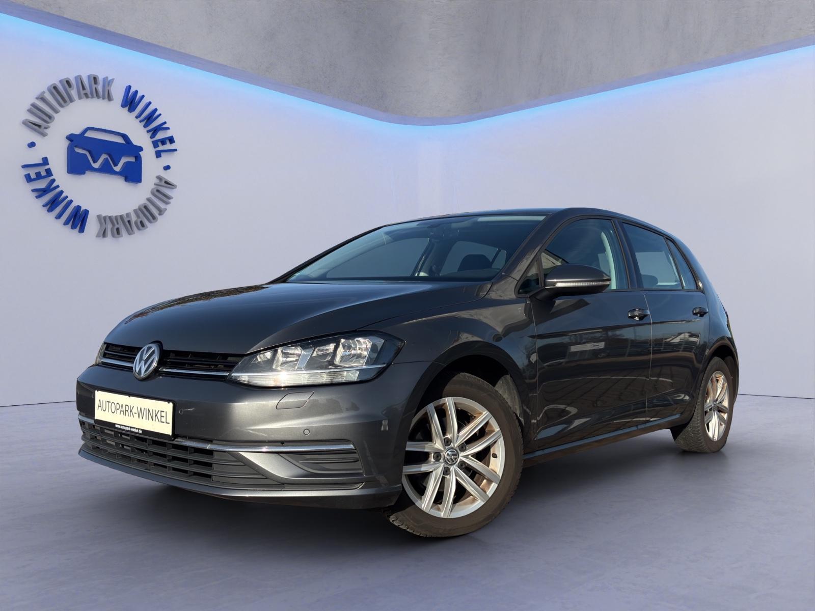 Volkswagen Golf VII Lim. Comfortline BMT/Start-Stopp