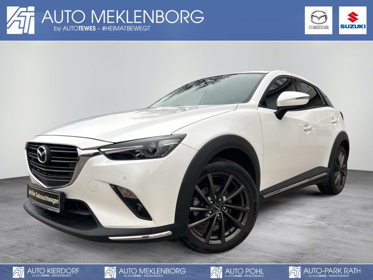 Mazda CX-3 "SELECTION" 2.0l "DUK-P" NAVI