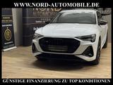 Audi e-tron 55 S-Line QU.Matrix/ACC/Kamera/21/Leder - Audi e-tron: Teilleder