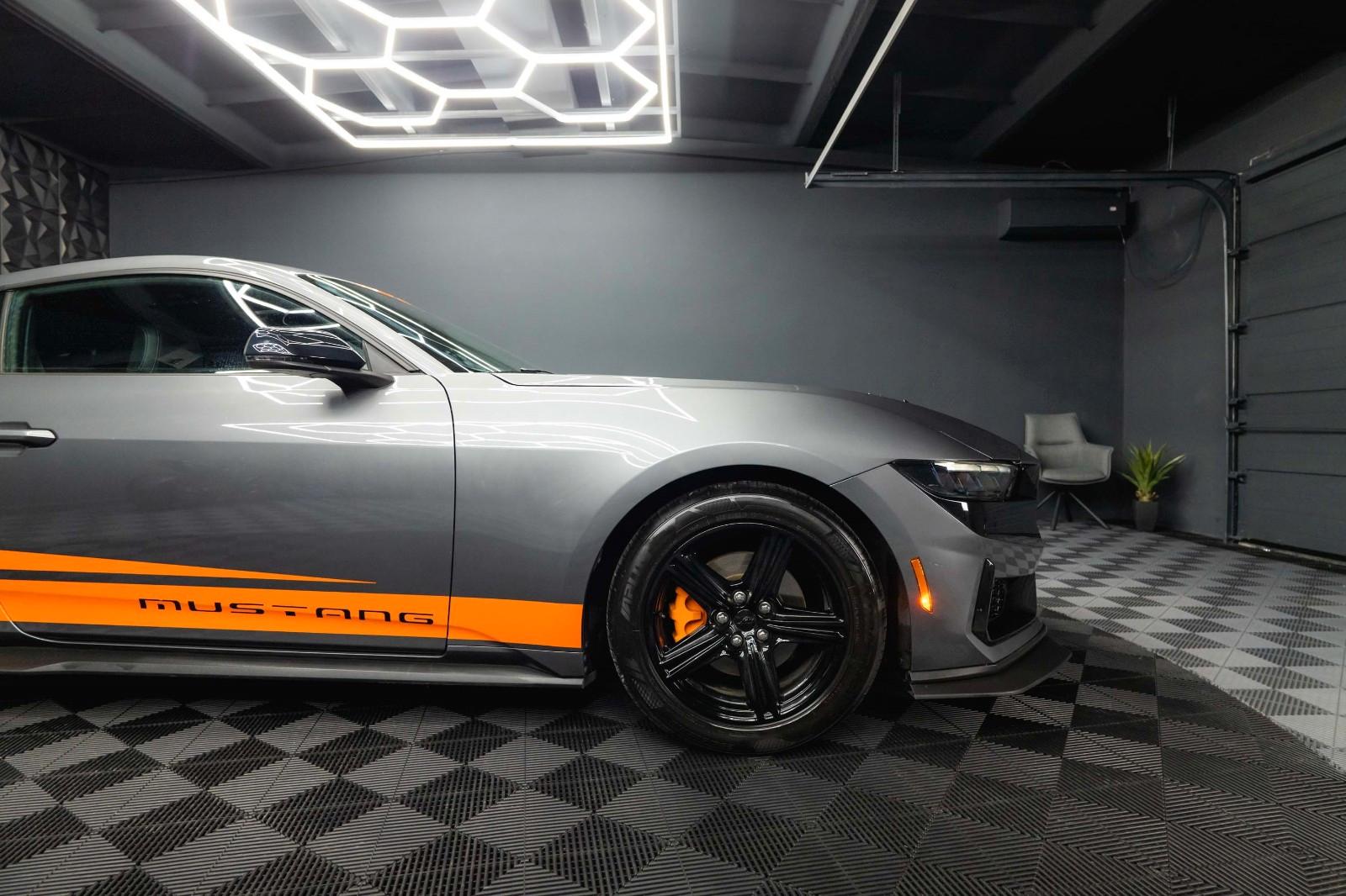 Ford Mustang GT Coupe DARK HORSE 2.3 EcoBoost MY2024, миниатюра 10