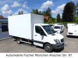 Mercedes-Benz Sprinter II Koffer 516 abgelastet auf 3,5t - Angebote entsprechen deinen Suchkriterien