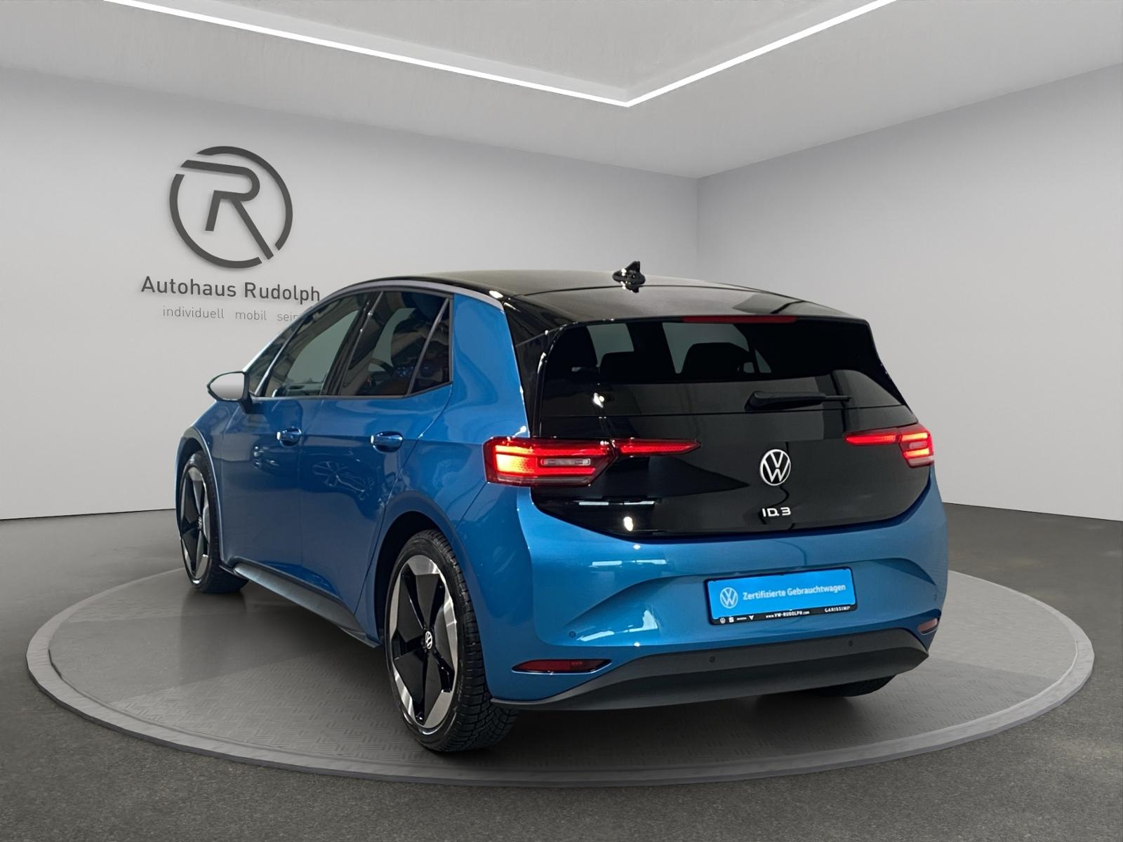 Volkswagen ID.3 Pro S 84 kWh brutto / Navi LED