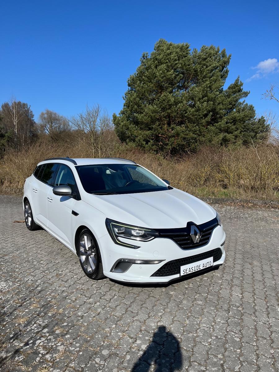 Renault Megane IV Grandtour GT-Line/Autom./Navi/Kamera