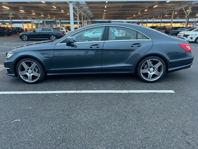 Mercedes-Benz Cls 63 amg mercedes