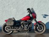 Harley-Davidson FAT BOB 114 CLUBSTYLE 5HD1 DT. MODELL RICKS - HARLEY-DAVIDSON FAT BOB