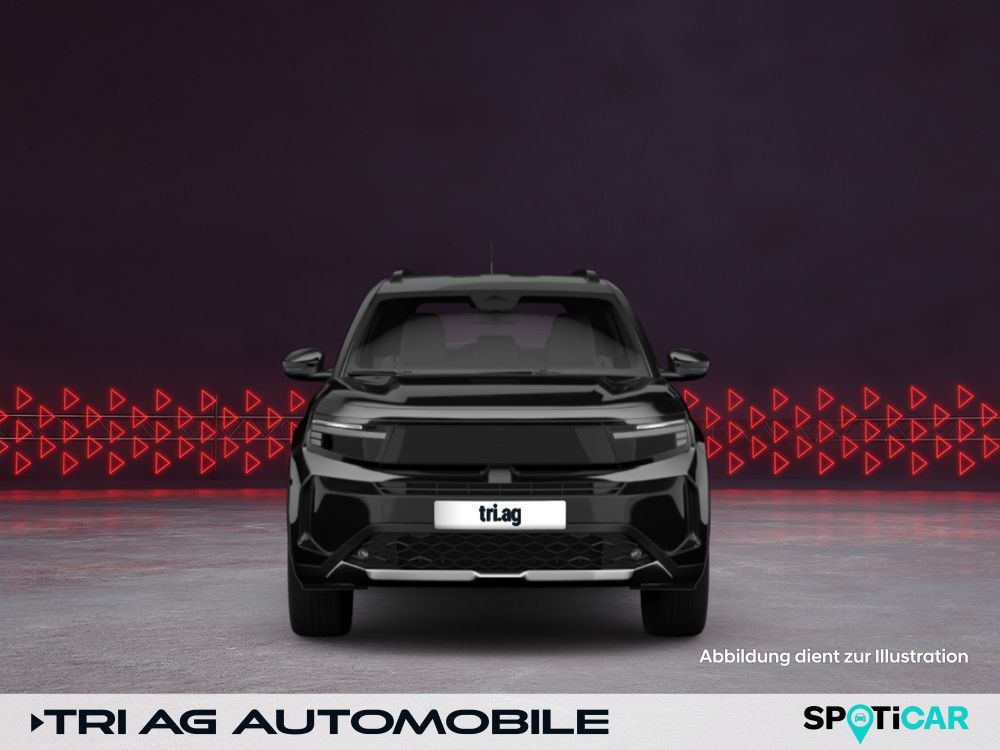 Opel Frontera - Bild 14