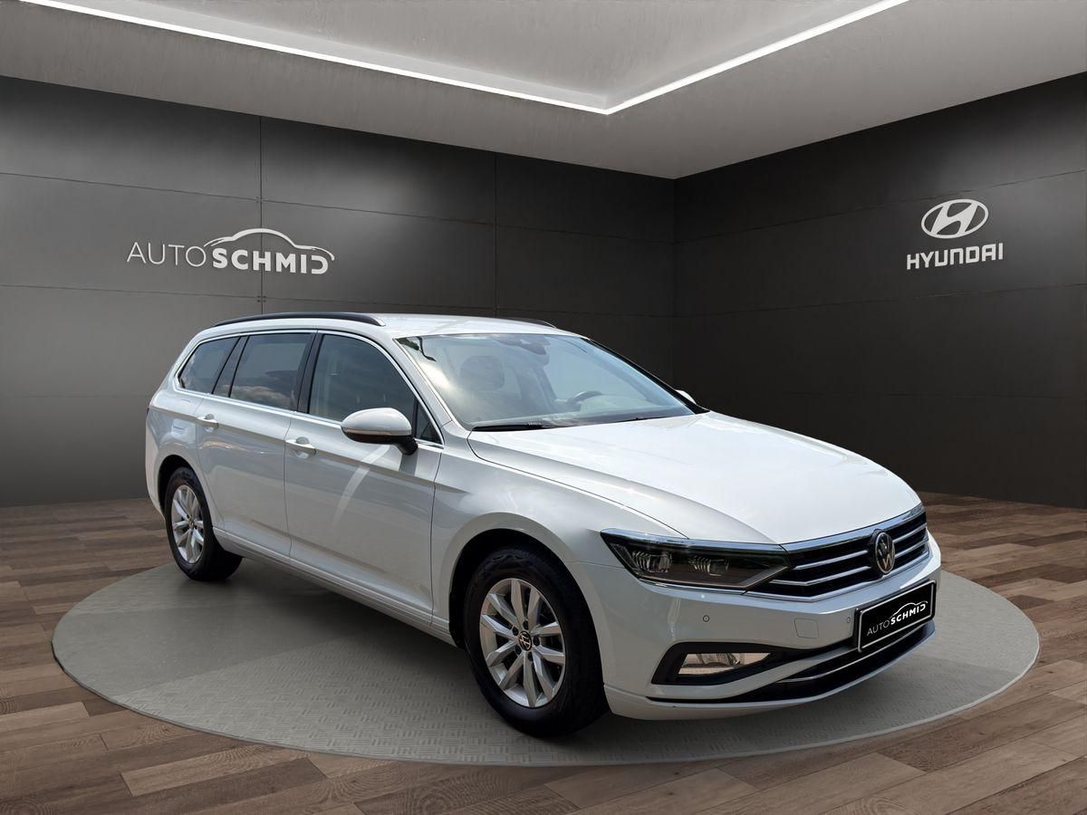 Passat Variant Business2.0TDI DSG AHK RFK MATRIX