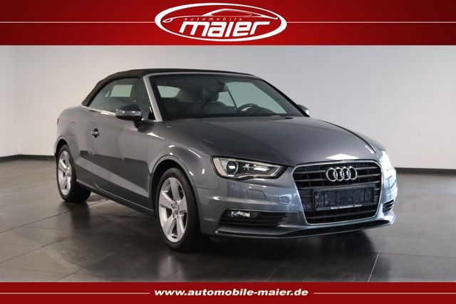 Audi A3 1.4 TFSI Cabrio Ambition-Navi-Xenon-Leder-PDC