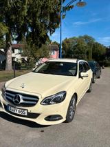 Mercedes-Benz Mercedes E200 CDI - Mercedes-Benz E 200 in Augsburg