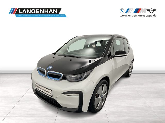 BMW i3 120Ah Tempomat Klimaaut.