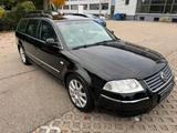 Volkswagen VW Passat 1.9TDI TÜV Anhängerkupplung - Volkswagen Passat aus 2002 mit Diesel-Antrieb