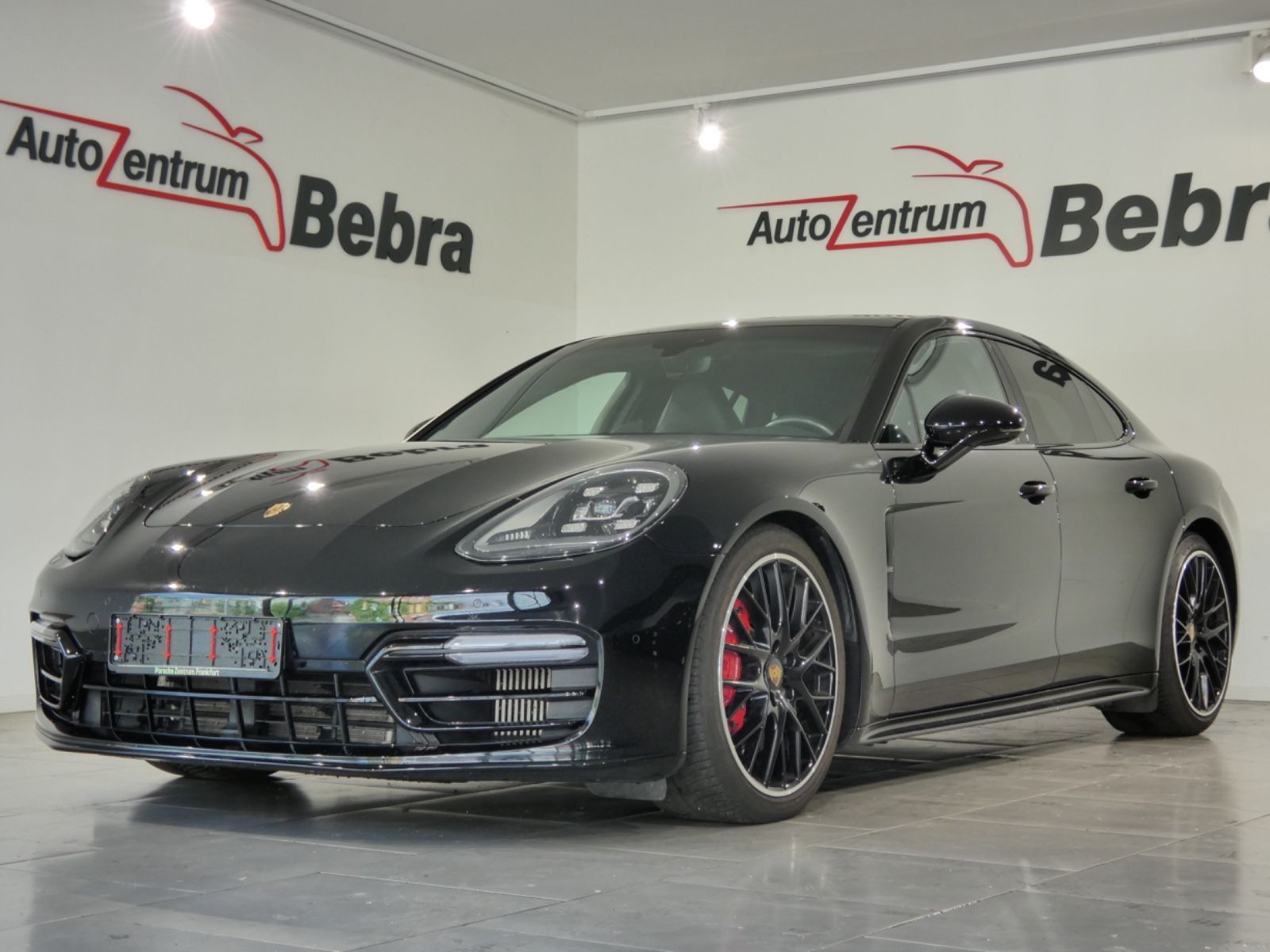 PORSCHE Panamera GTS Sport Chrono Sport Design Panorama
