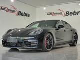Porsche Panamera GTS Sport Chrono Panorama/Kamera/SHZ - mit Benzin-Antrieb: Schwarz, Beheizbare Frontscheibe