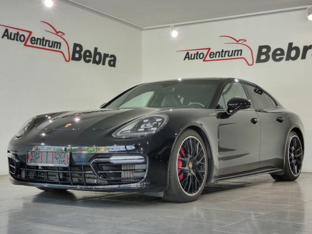 PORSCHE Panamera GTS Sport Chrono Sport Design Panorama