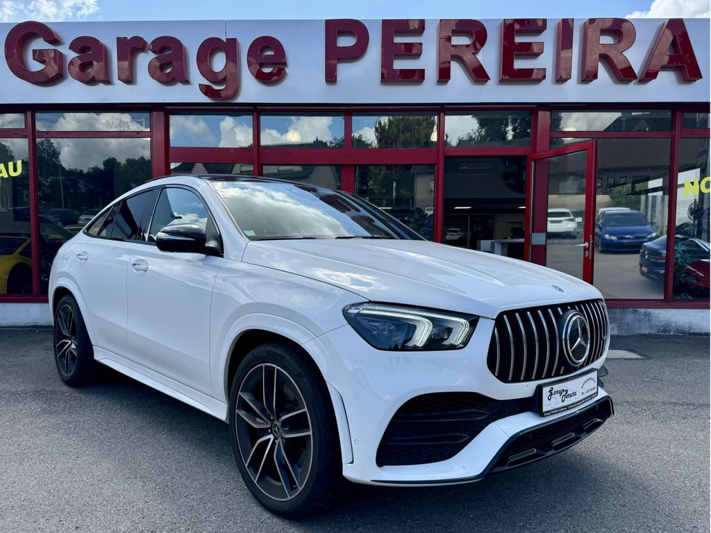Image of Mercedes-Benz GLE 350