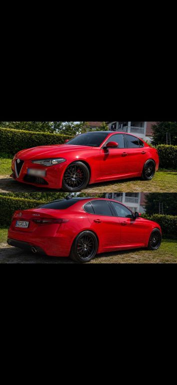 Image of Alfa Romeo Giulia