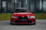 BMW M4 Coupe xDrive Comp/Laser/Buckets/ACC/50 Jahre - rote BMW M4