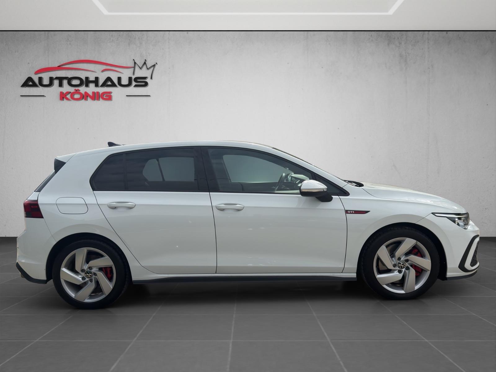 Volkswagen Golf VIII Lim. GTI*DSG*BUSINESS*LED*APP-C*ACC*, миниатюра 9