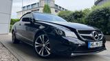 Mercedes-Benz E 350 Cabriolet E 350 BlueTEC - - Mercedes-Benz E 350: Bluetec