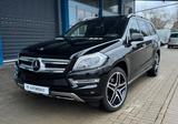 Mercedes-Benz GL 350 BlueTec 4Matic XENON/SHZG/NACHTSICHT/VOLL - Mercedes-Benz GL 350 aus 2013