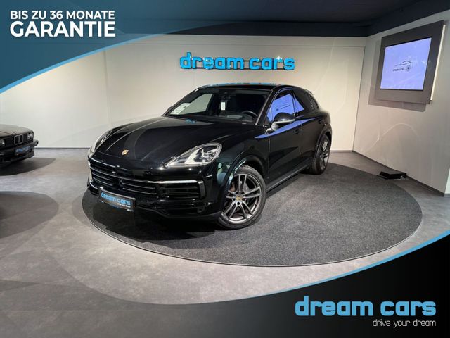 Porsche Cayenne  Coupe Aut. ASSISTENZSYSTEME / 18 wege /