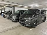 Ford Tourneo Custom Sport - SEHR GEPFLEGT ! - Ford Tourneo Custom Gebrauchtwagen in München