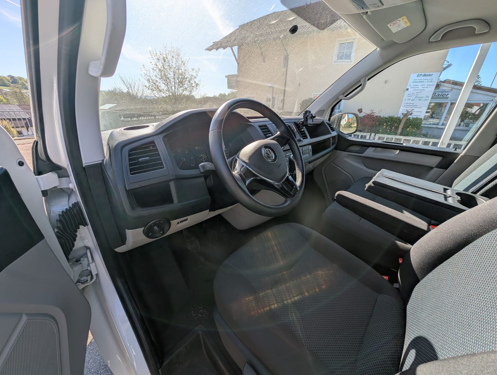 Volkswagen T6 Transporter Reimo Aufstelldach Küche Autark foto 10