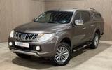 Mitsubishi L200 2.4 181 HP Double Cab 4WD Aut. - gebrauchte Mitsubishi L200 aus dem Jahr 2016
