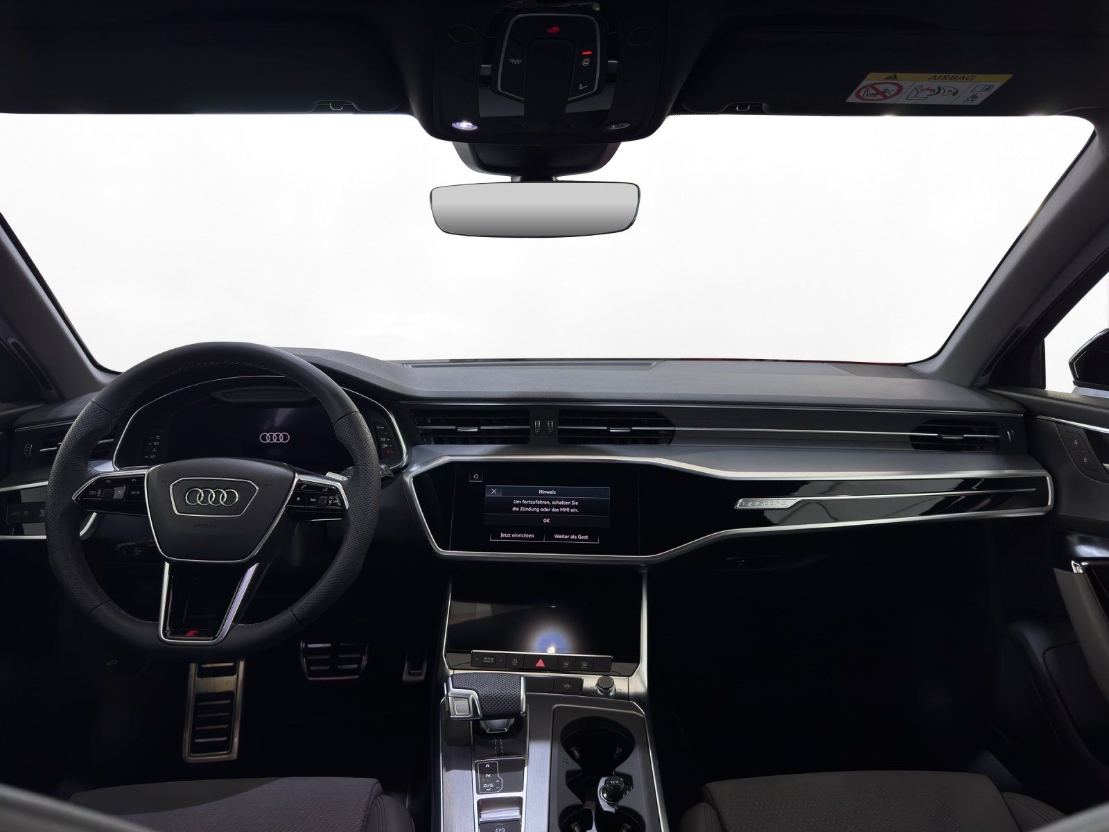 Audi S6 - Bild 12