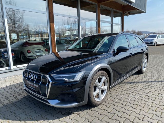 Audi A6 Allroad quattro 55 TDI Luft Matrix R-Cam ACC