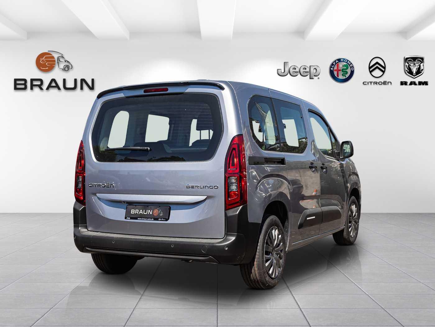 Citroën Berlingo M Diesel 100 Plus