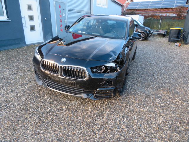 BMW X2 Baureihe X2 sDrive 18 i Advantage Plus