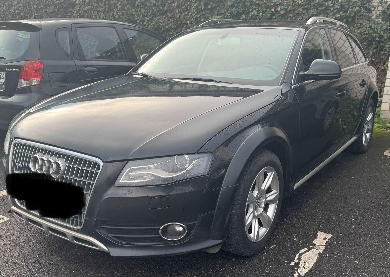 Audi A4 Allroad