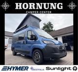 Westfalia Columbus 540 D Aufstelldach SONDERMOD. STURMBLAU - Westfalia Aufstelldach