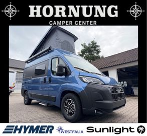 Westfalia Columbus 540 D Aufstelldach