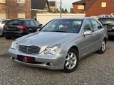 Mercedes-Benz C 200 Kompressor Lim. Automatik Xenon Elegance - gebrauchte Mercedes-Benz C 200 aus dem Jahr 2003
