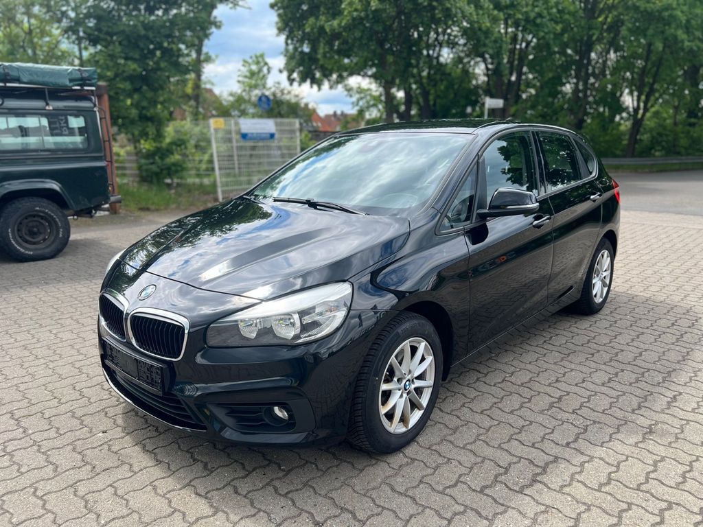 Image of BMW 220