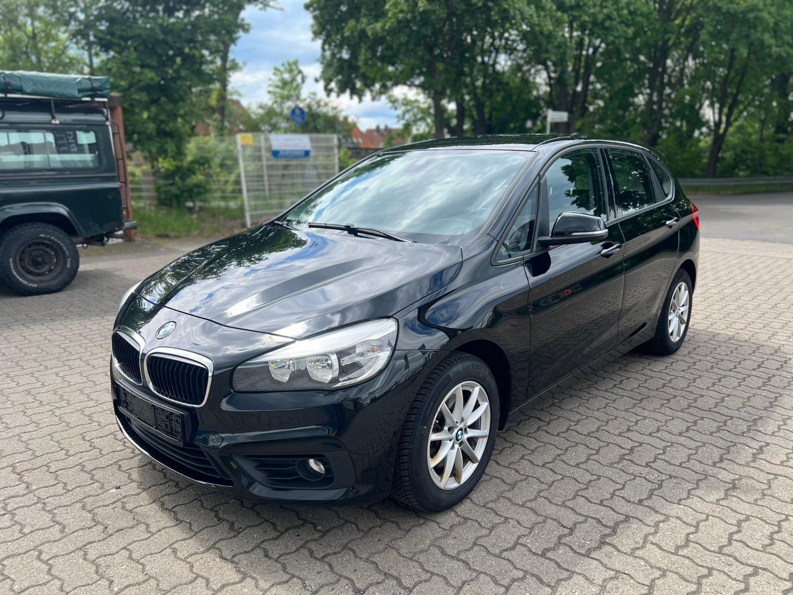 BMW 220D 2 Active Tourer 220 d Advantage Steptronic