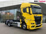 MAN TGX 26.510 6x2-4 LL,GM,Retarder,ACC,Standklima - Man TGX 26-510