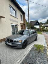 BMW 318d M47 e46 Tou Automatik mit AHK - BMW 318 aus 2003: 318d