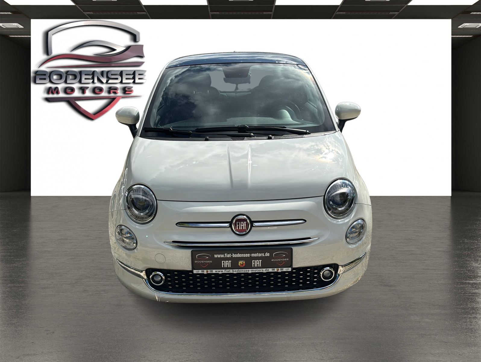 Fahrzeugabbildung Fiat 500 1.0 GSE Hybrid Dolcevita GARANTIE/CARPLAY