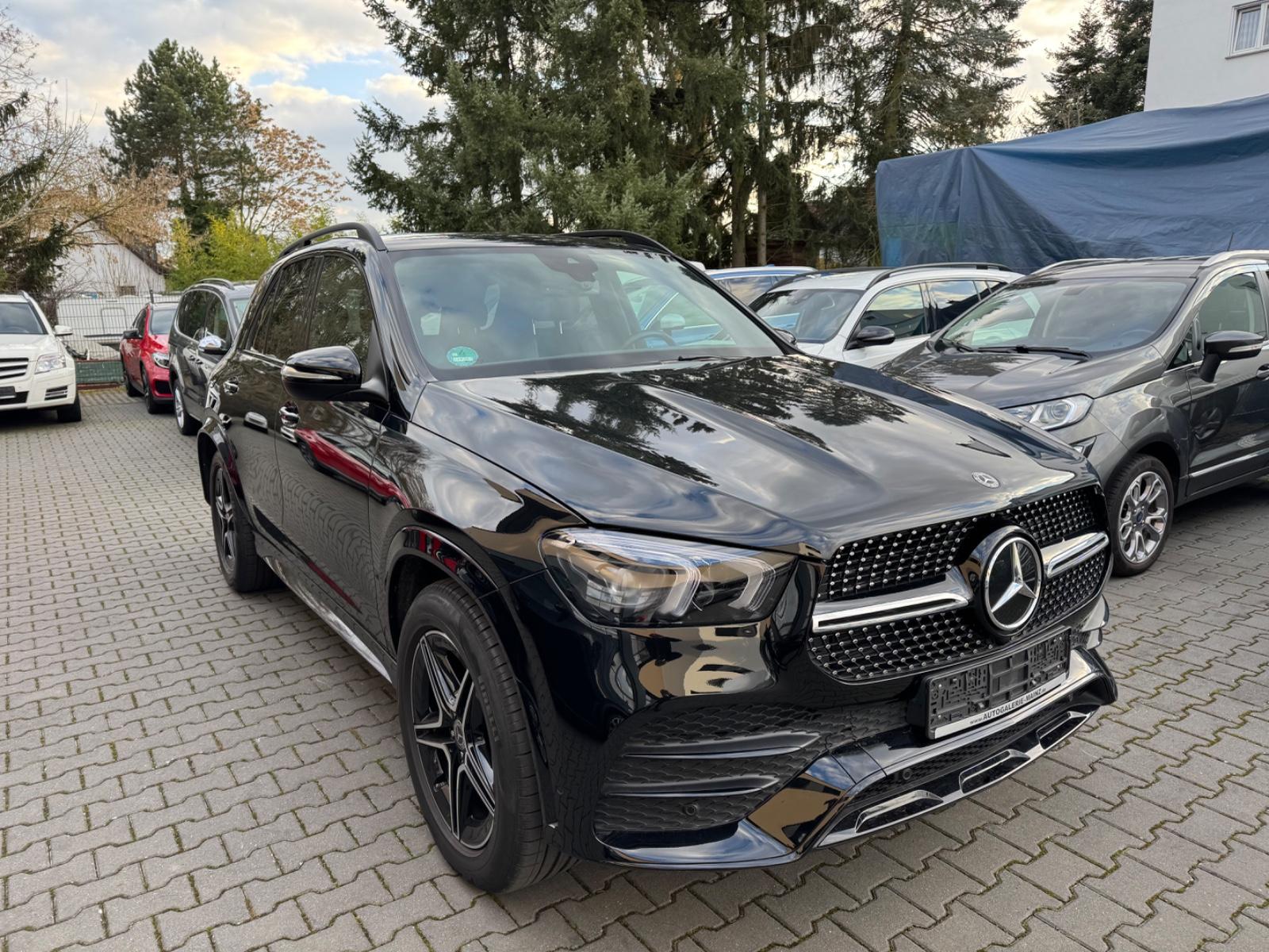 Mercedes-Benz GLE 300 d 4Matic AMG LINE