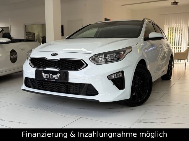 Kia cee'd Sportswagon Garantie bis 09.2027