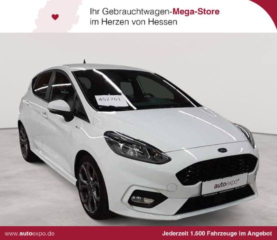 Ford Fiesta 1.0 EcoBoost Hybrid S&S ST-LINE 