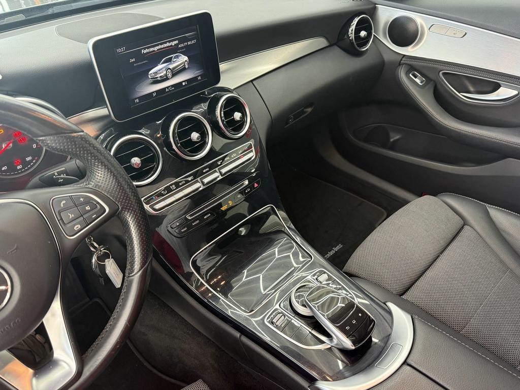 Mercedes-Benz C 180 CGI Avantgarde, Leder, GSHD, 7G, Sitzheiz.