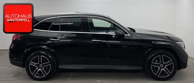 Mercedes-Benz GLC 300 4M AMG Advanced PANO AIRMATIC AHK STANDH foto 5