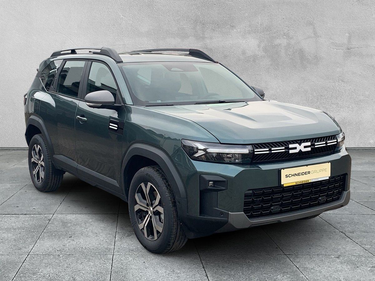 Dacia Bigster - Bild 7