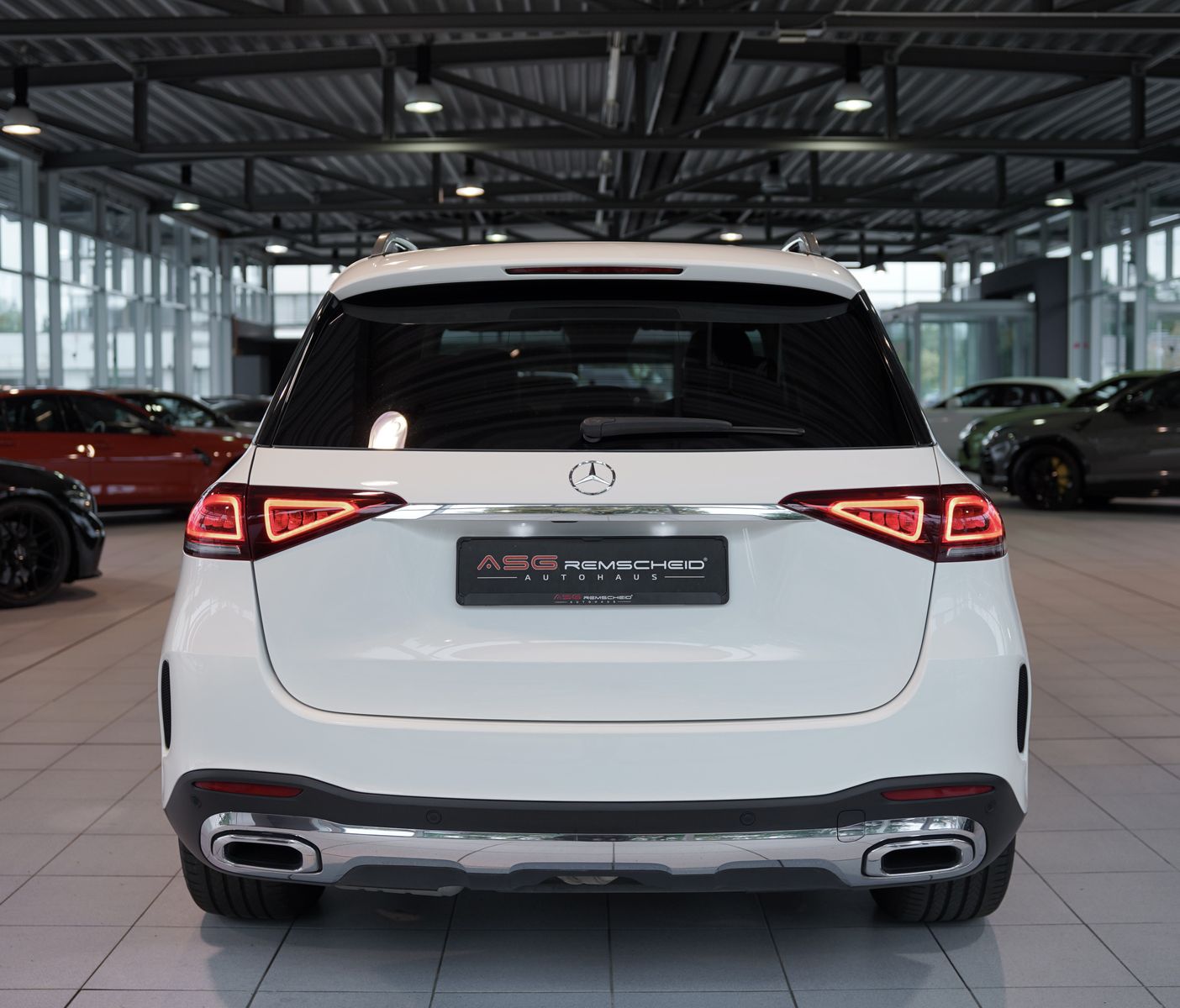 Mercedes Benz Gle 350